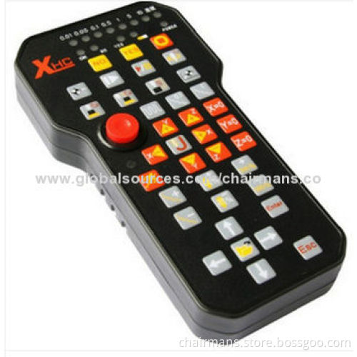 Control Handle for Engraving Machines with 4.5-5V Receiver Working Voltage